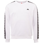 Kappa Ildan Jr sweatshirt 122/128cm pulóver 309004J11-0601