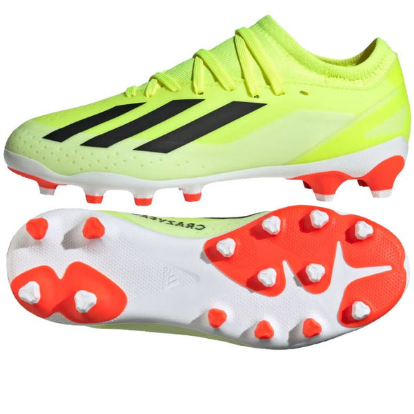 Adidas X Crazyfast League LL MG Jr IF0683 shoes Cipő