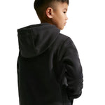 Nike Park 26 Fleece Hoodie for Kids Black IB1226 fekete kapucnis pulóver