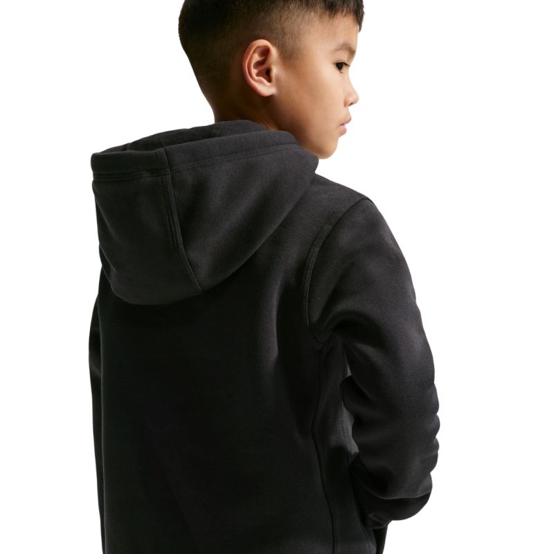 Nike Park 26 Fleece Hoodie for Kids Black IB1226 fekete kapucnis pulóver