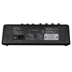 DNA HLC 4 MK2 - Analog Mixer with USB, MP3, Bluetooth, Phantom, DSP Processor görkorcsolya