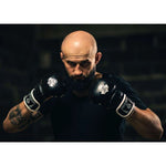 DBX Bushido MMAsparring gloves - Phantom White - Valor Series fehér kesztyű