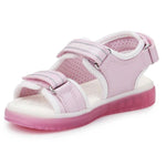 Geox J S.Blikk GB Jr J928UB-0ASAJ-C8208 Sandals rózsaszín utcai cipő