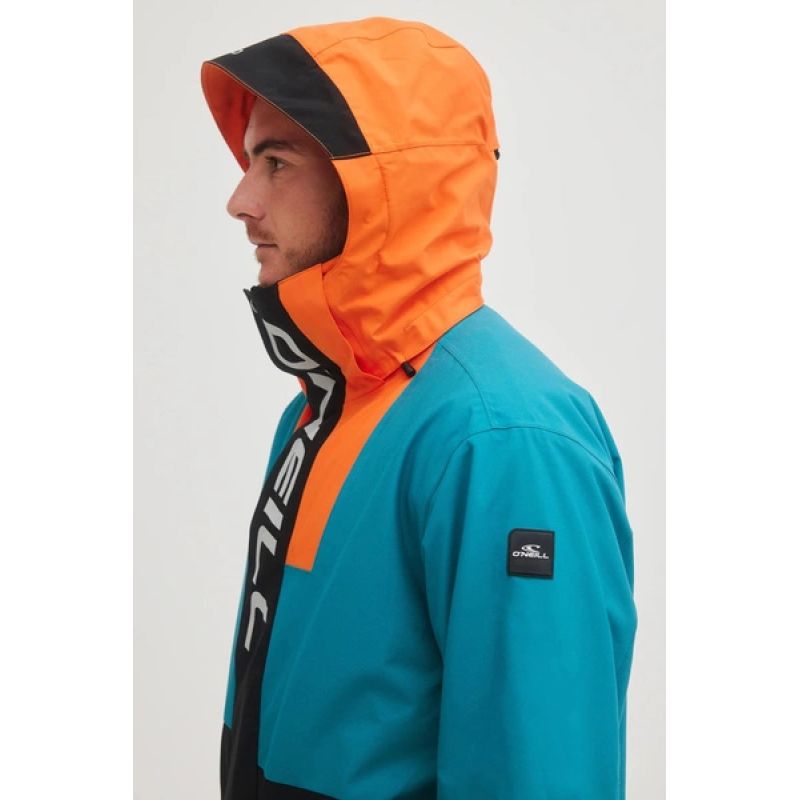 O'Neill ski színes dzseki 2500014-42519