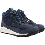 Fila Alpha mid sötétkék cipő