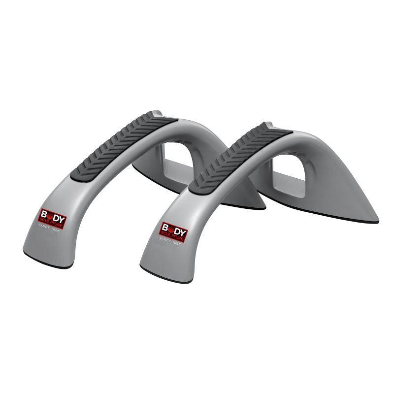 Body Sculpture BB 634 Push-Up Handles szürke edzőfelszerelés BB634