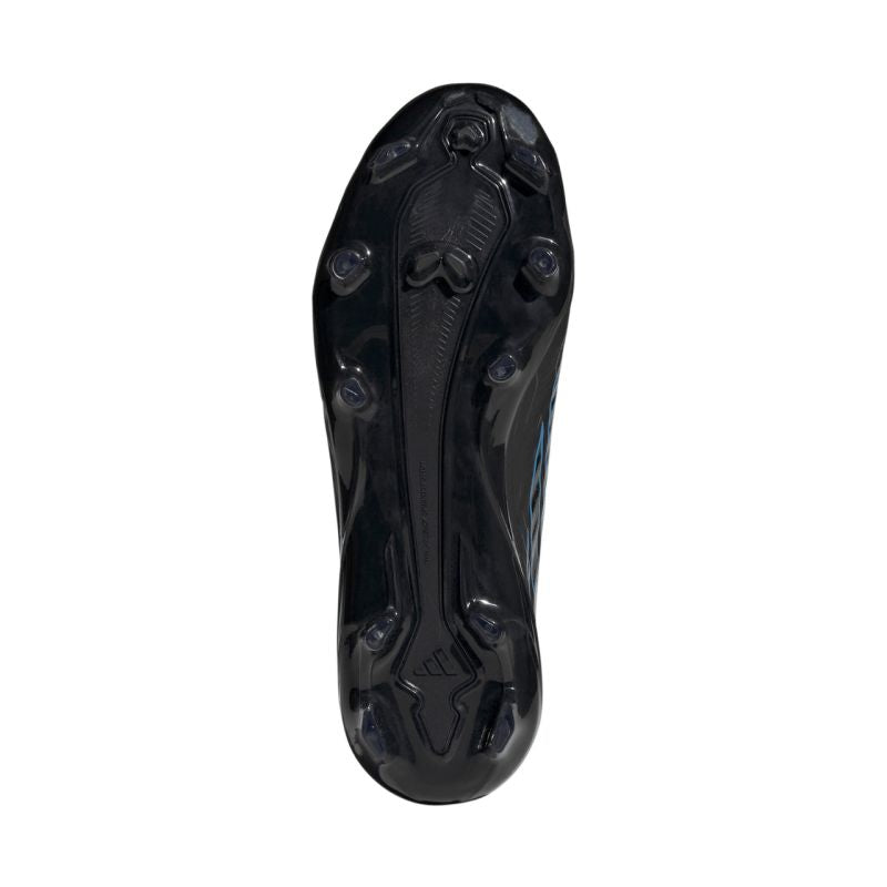Adidas F50 Hyperfast Elite FG Kids' Soccer focicipő IH4450