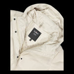 CMP women's long winter jacket, insulated waterproof coat, beige ( ) bézs dzseki
