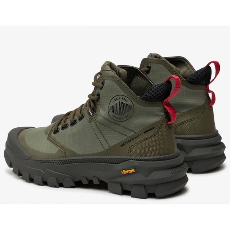 Palladium Pallarider Mid Wp+ M 79108-309-M shoes Cipő