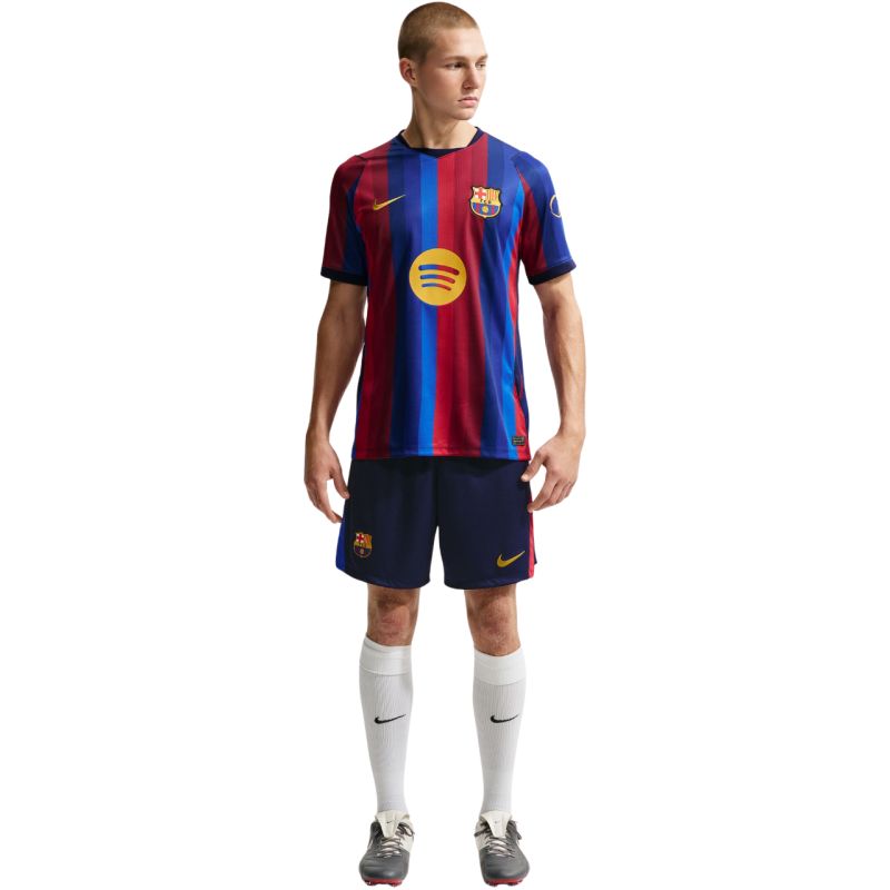 Nike FC Barcelona 2026/27 Stadium Home Men's Navy kék nadrág II1947498
