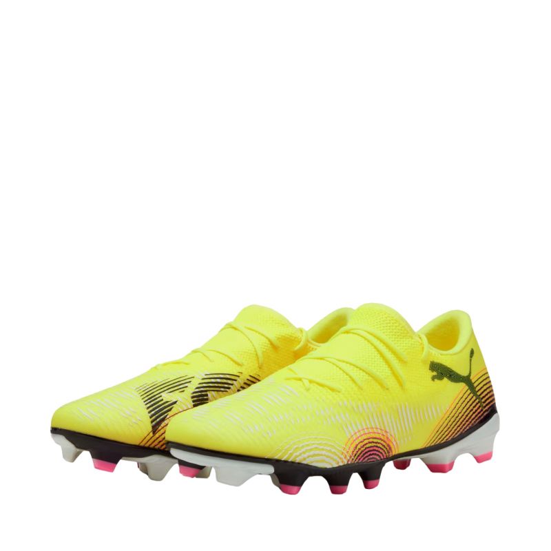 Puma Future 8 Match Low FG/AG M 108372 03 football boots Cipő