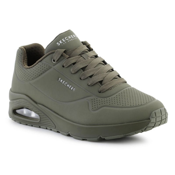 Skechers Uno Stand On Air M 52458-DKGR Cipő