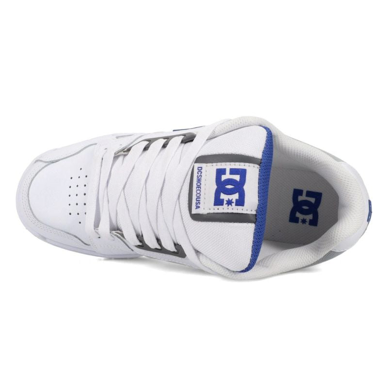 DC Shoes STAG DC01813113 White fehér utcai cipő