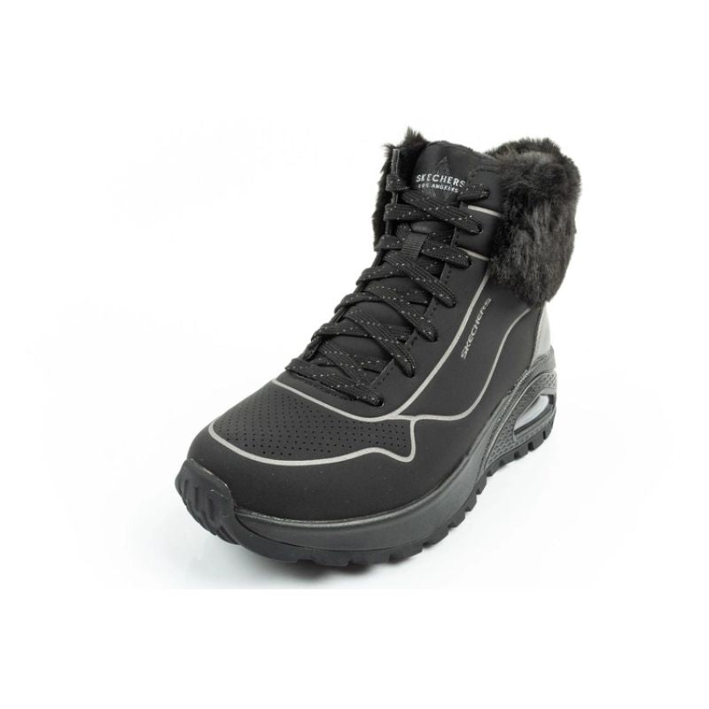 Skechers Uno Rugged women's sports shoes insulated winter boots Cipő