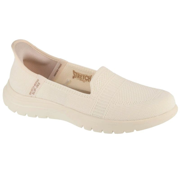 Skechers Slip-Ins On The Go Flex - Camellia 138181-OFWT White 36 Cipő