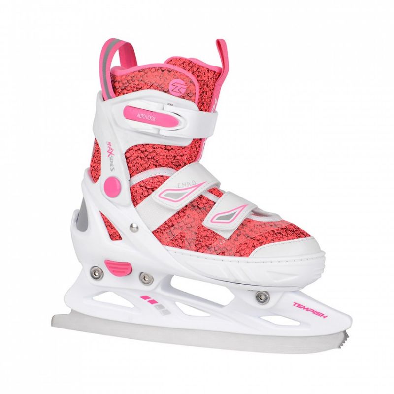Tempish Enbo Duo Jr adjustable fehér skates