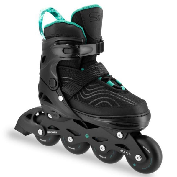 Spokey Matty Rollers SPK-943453 size 35-38 GN Szabadidő kiegészítő
