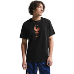 Nike FFF Soccer Men's T-Shirt IH2181 fekete póló
