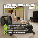 Virtufit Recovery Bike Rb 1.0