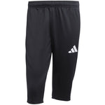 adidas Entrada 26 3/4 men's black JZ9132 fekete nadrág