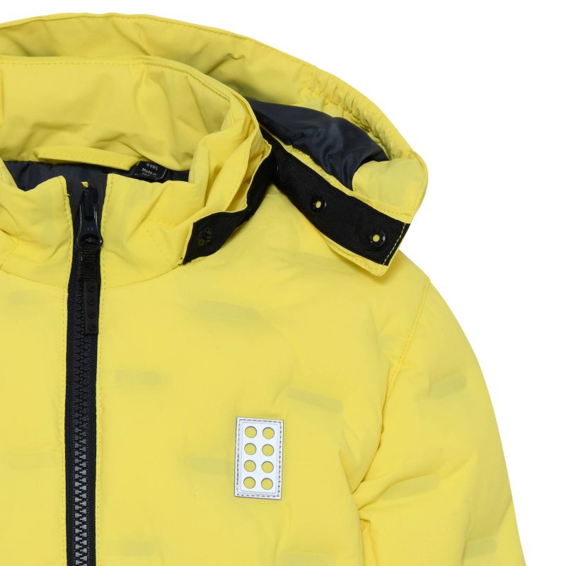 Inny Lego Wear Kid's Jipe 706 Jr 22879-224 Down Winter Jacket Kabát