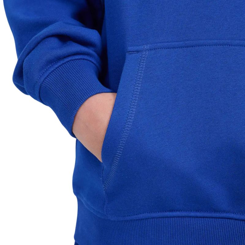 4f Boy's sweatshirt M1945 cobalt 4FJWAW25TSWSM1945 36S Kiegészítő