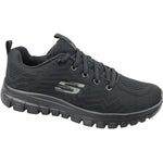 Skechers Graceful Get Connected W 12615-BBK shoes Utcai cipő