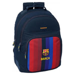 FC Barcelona school backpack sports double backpack granatowy hátizsák 612629773
