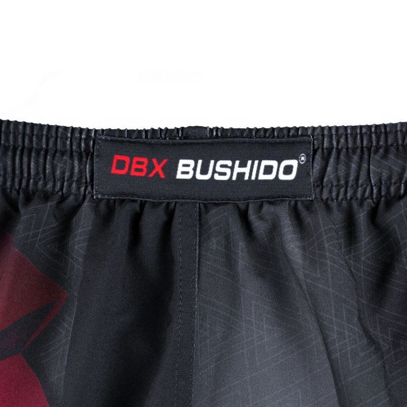 DBX Bushido For kids - Training for kids - "Snake" training short
