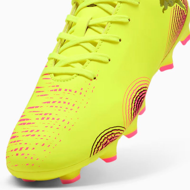 Puma Future 8 Play FG/AG Jr 108144-03 Football Boots Cipő