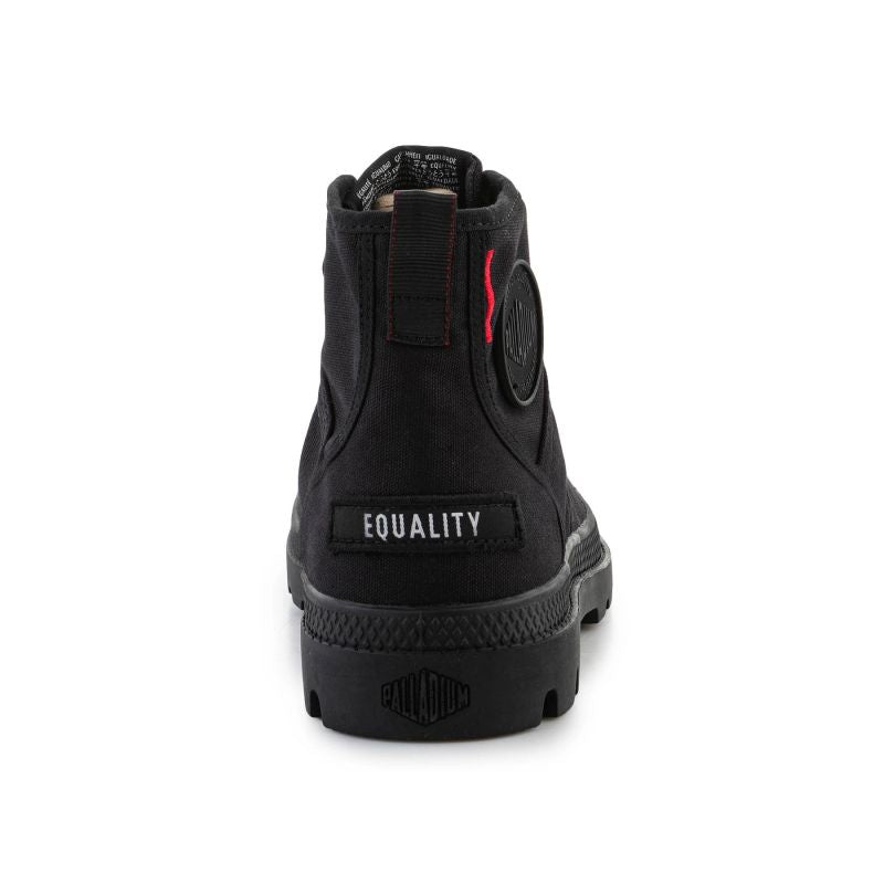 Palladium Pampa Hi Patch M 79117-008-M shoes Cipő