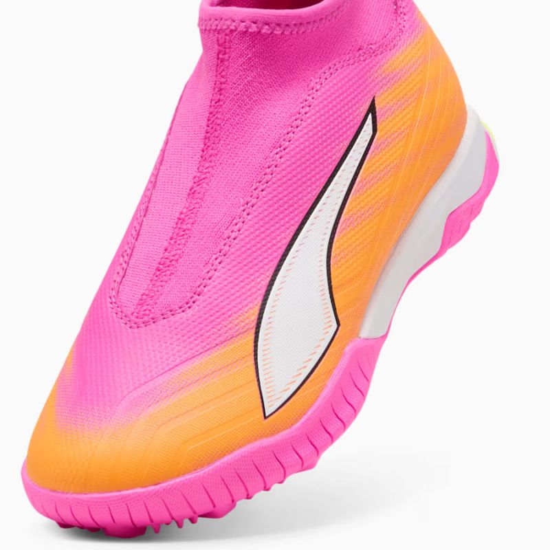 Puma Ultra 6 Match LL TT+ Mid Jr cipő