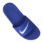Nike Kawa Slide Jr 819352-400 Flip-Flops kék papucs