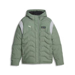 Men's Puma Mercedes Winter - AMG PETRONAS MT7 Formula 1 - fekete kabát