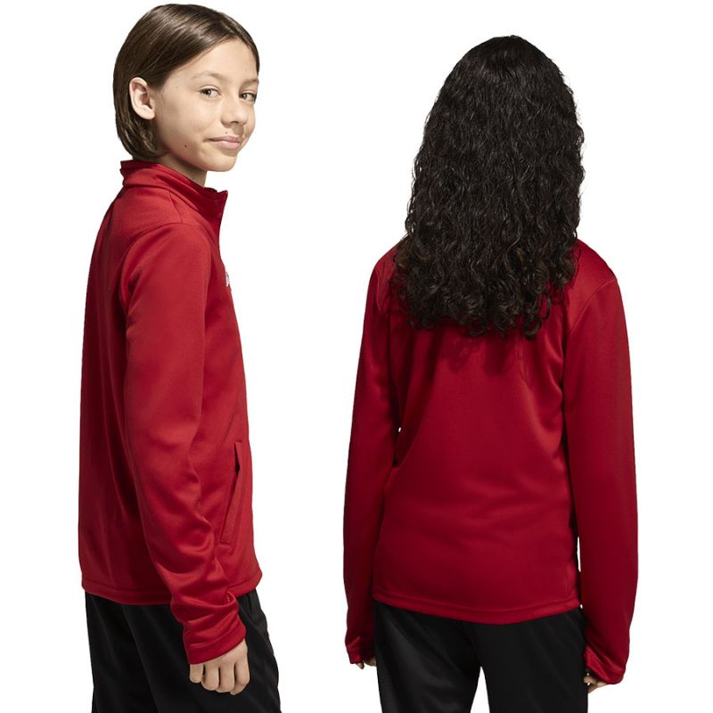 Adidas Entrada 26 Track Jacket JZ6612 sweatshirt 104 cm pulóver