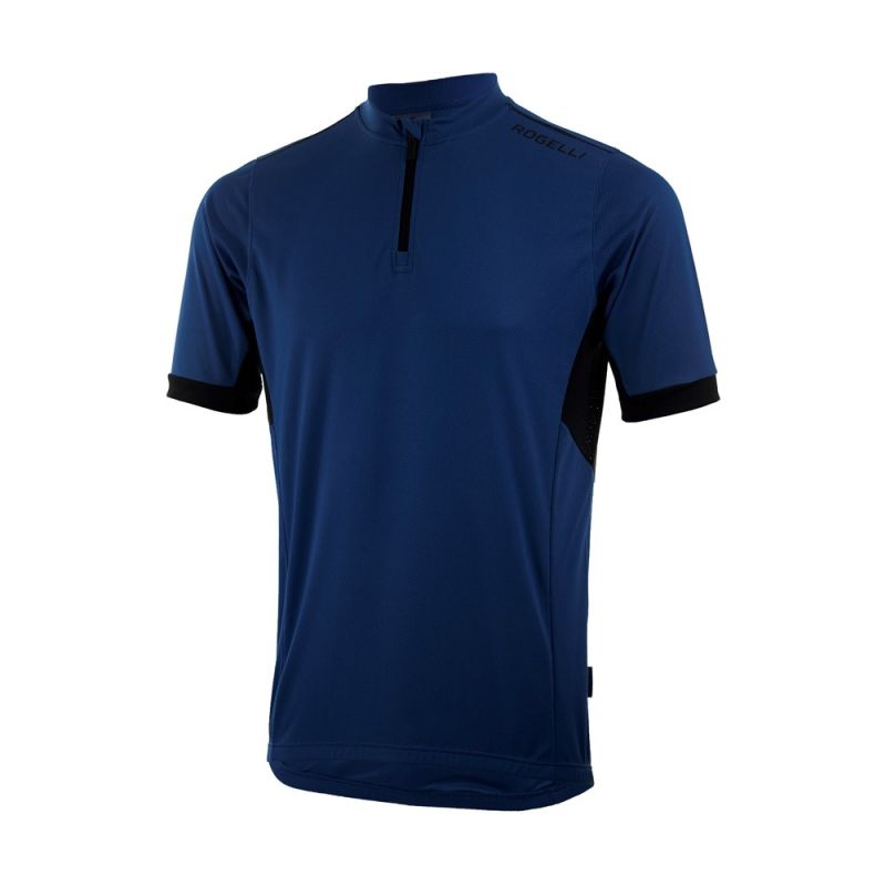 Rogelli CORE children's t-shirt navy kék póló