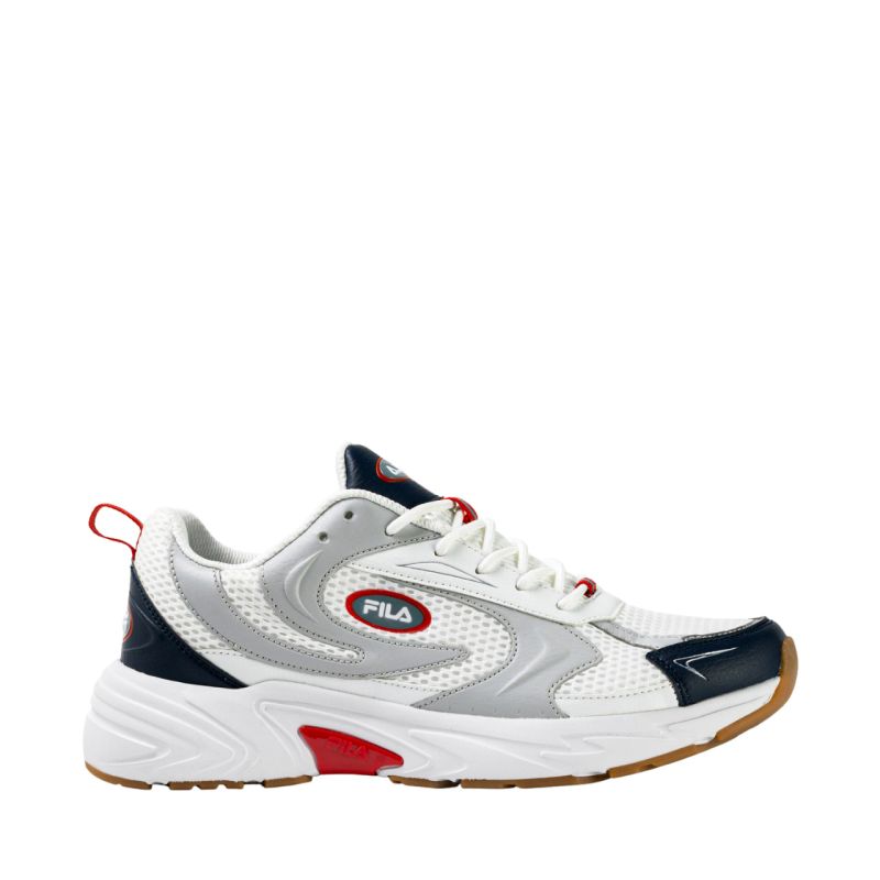Fila Kreatix men's white and navy blue sötétkék cipő