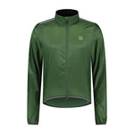 Rogelli ESSENTIAL rain green 3XL zöld dzseki