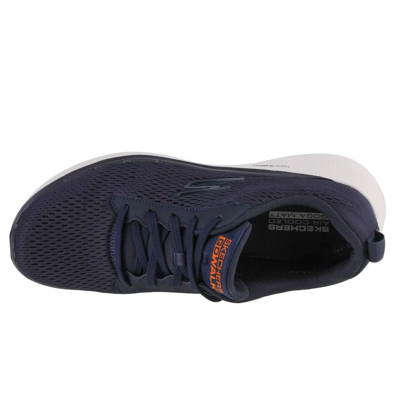 Skechers Go Walk 6 Avalo 216209-NVY Navy blue 41 Cipő