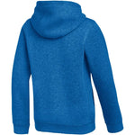 Nike Park 26 Fleece Hoodie for Kids IB1226 kék kapucnis pulóver