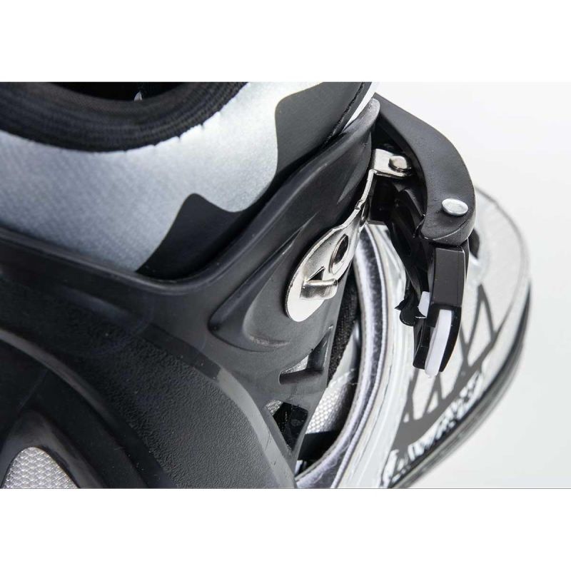 Enero Roller Skates-Roller Skates-Ice Skating 4in1 Pro Led 30-33 Gray szürke skates, roller skates