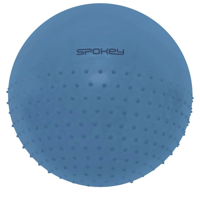 Spokey Half Fit Gymnastics Ball 75cm SPK-943629 Edzőfelszerelés