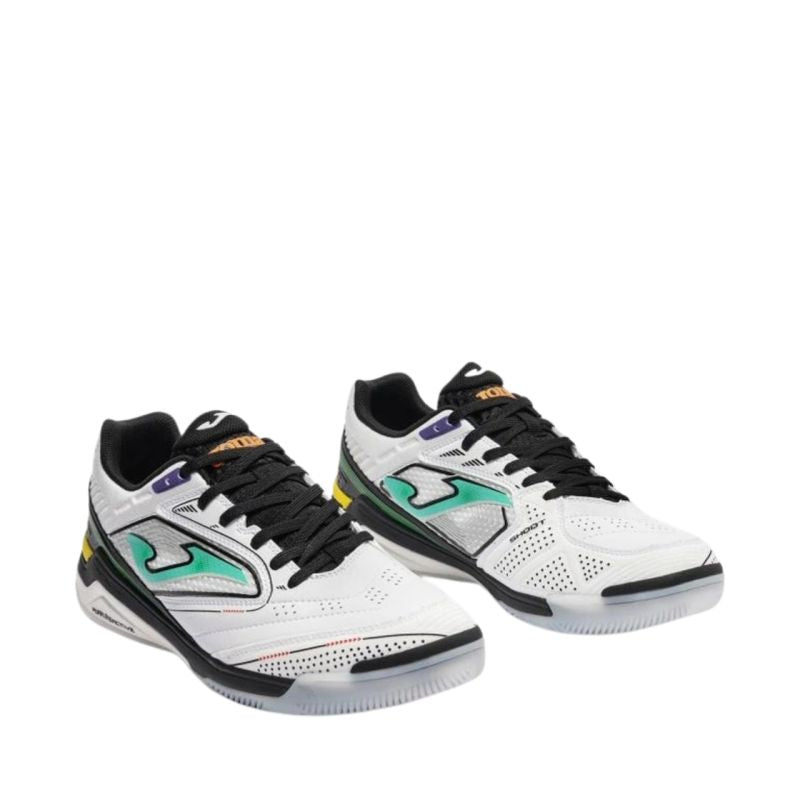 Joma Gambeta Indoor 2602 Football Boots, White fehér focicipő GAMS2602IN