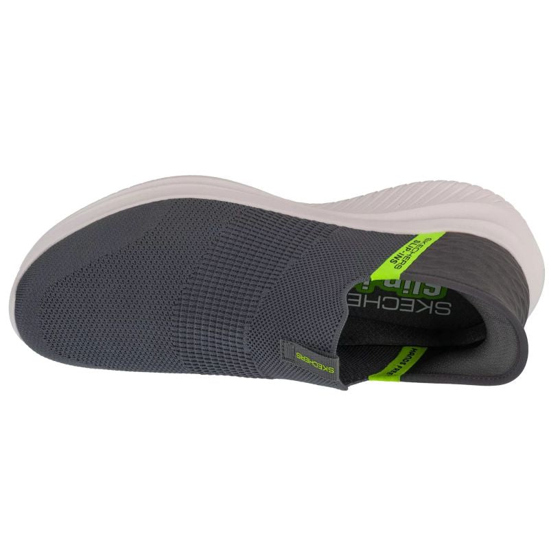 Skechers Slip-Ins Ultra Flex 3.0 Viewpoint 232451-CCLM Gray 39 Cipő