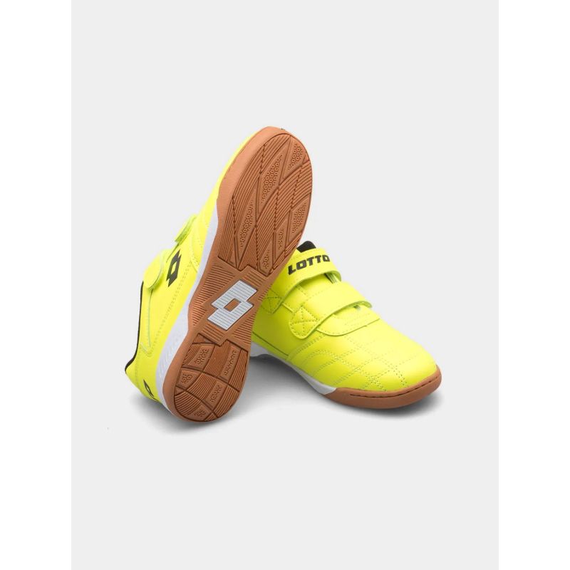 Lotto Pacer T Jr-2411 indoor sárga cipő