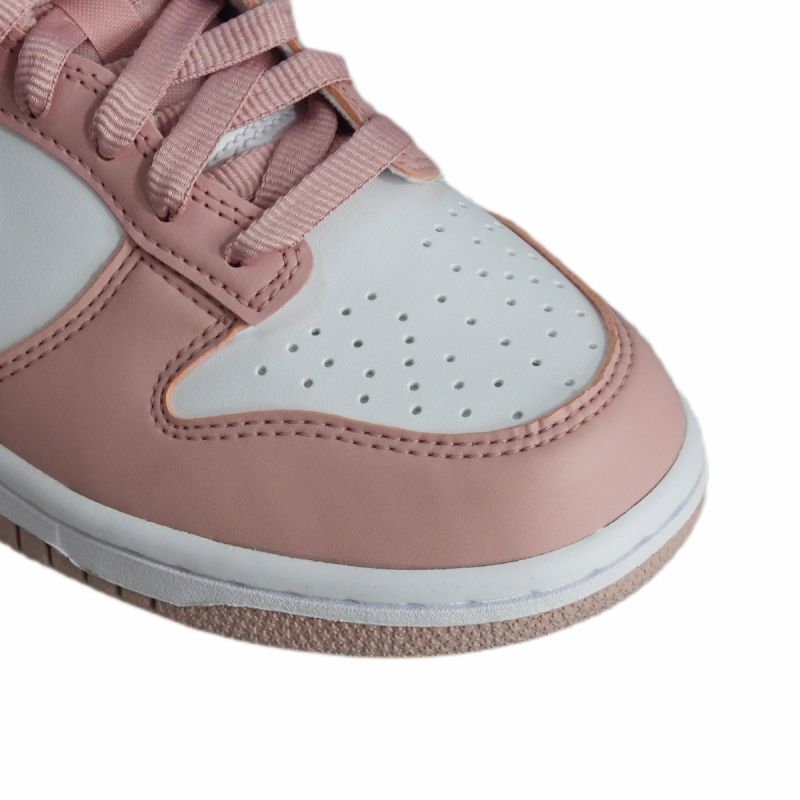 Nike Dunk Low GS Velvet Children's Sneakers - DO6485-600 rózsaszín utcai cipő
