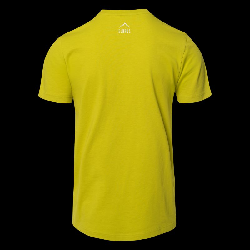 Elbrus Men's GISLI Short Sleeve T-Shirt póló