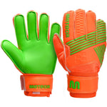 Meteor Catch Goalkeeper Gloves zöld kesztyű