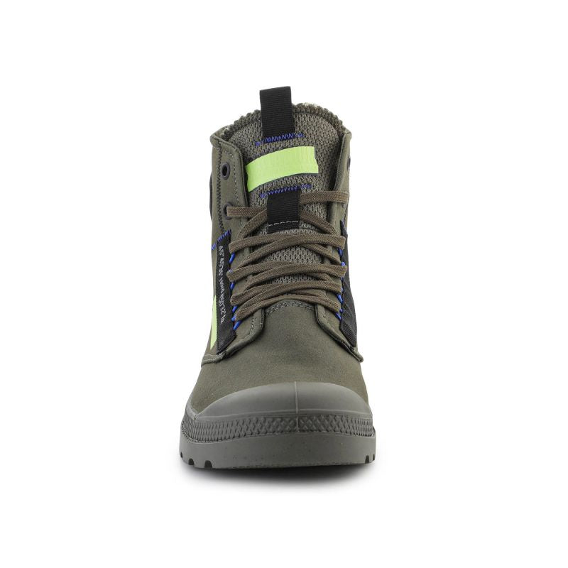 Palladium Pampa HI Re-Craft U 77220-309-M shoes Cipő