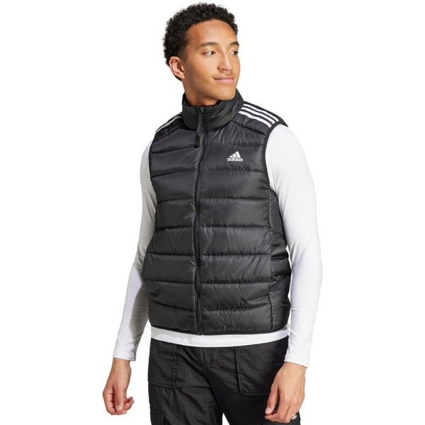 Adidas Essentials 3-Stripes Light Down Vest M HZ5728 Mellény
